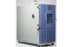 China Easy Operation Industrial Test Chamber 380 V 50 HZ Over Current Durable supplier