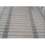 Food Processing Spiral Mesh Belt Food Grade Stainless Steel Wire for sale