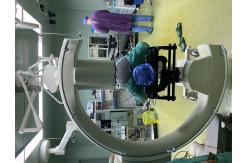 China Carbon Fiber Surgical Head Stabilizer C Arm Cervical Traction Headframe supplier