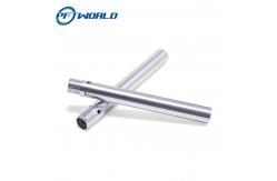 China CNC precision aluminum material machining parts supplier