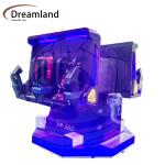 Electricity Powered VR 360 Game Machine The Perfect Choice for Thrilling VR Roller Coaster Games for sale