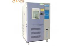 China Programmable Environmental Chamber With Humidity And Temperature Control supplier