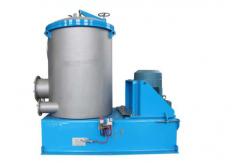 China 5.5kw Power Stock Preparation Ss Pressure Screen Pulp And Paper supplier