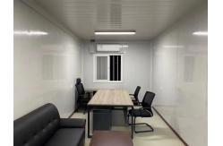 China Versatile and Customizable Flat Pack Container House for Your Unique Needs supplier