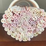 High purity Heat-resistant porous Microporous alumina ceramic tube