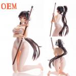 Customized Anime Action Figure Set Sexy Collection OEM Factory