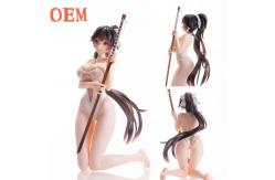 China Customized Anime Action Figure Set Sexy Collection OEM Factory supplier