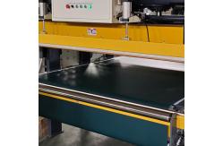 China 450MM Automatic Mattress Compression Machine For Storage Shipping Mattress Packing Machine supplier