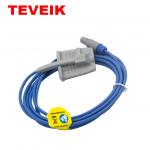 Choice Direct Connect Reusable SpO2 Sensor Adult Soft tip Spo2 Porobe
