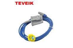 China Choice Direct Connect Reusable SpO2 Sensor Adult Soft tip Spo2 Porobe supplier