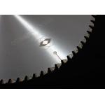 Custom thin Metal Cutting Saw Blades / Cold Circular Sawblades 255mm for sale