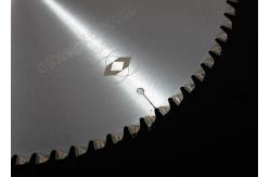 China Custom thin Metal Cutting Saw Blades / Cold Circular Sawblades 255mm supplier