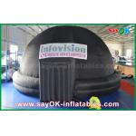 Planetarium 360 Movie Inflatable Projection Tent Inflatable Dome Tent For Museums for sale