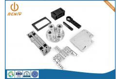 China Metal CNC Milling Turning Service Anodizing 5 Axis CNC Machining Aluminum Parts supplier