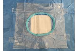 China C - Section Disposable Surgical Drape , Surgical Cesarean Drapes For Gynaecology Procedures Sterile supplier