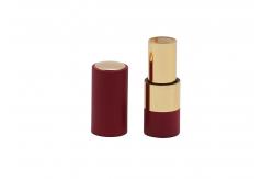 China Round Odm Empty Lip Balm Tubes With Magnetic supplier