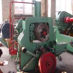 Ring Rolling Machine Ring Rolling / Flange Manufacturing Machinery Manual Operation For Industrial for sale