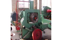 China Ring Rolling Machine Ring Rolling / Flange Manufacturing Machinery Manual Operation For Industrial supplier