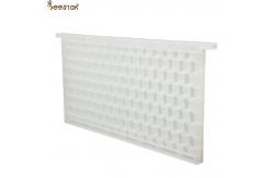 China Apiculture Honey Beehive Accessories Plastic Bee Feeder For Pollen Beekeeping Tools supplier