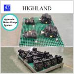 Material Handling Equipment Hydraulic Motor Pump System LPV70 Series for sale