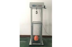 China Safety Helmet Impact Penetration Resistance Testing Equipment Test Impact Resistance Penetration Resistance supplier