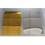 Fireproofing Exterior Decoration 3mm AA1100 ACP Sheets For Wall for sale