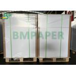 170gsm Gloss Cover Stock Paper Pure White C2S Paper For Printing