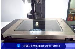 China Optical Laboratory CNC Vision Measuring System Manual 2D 3um High Precision supplier