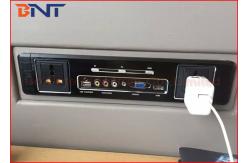 China Hotel Wall Mounted Media Hub Universal Standard With Audio / Video Port supplier