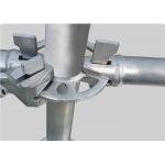 Rust-resistant Ringlock Scaffolding With Auto-welding Technique OEM for sale