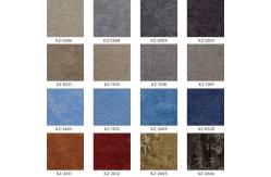 China SPC Flooring with Embossing Texture Waterproof and DIY Design PVC Vinyl Tiles supplier