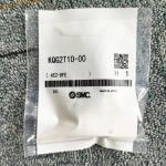 SMC KQG2T10-00 Plugs Pneumatic Tee Fitting 10mm SUS316 CE Certificate for sale