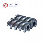 24 Screw Elements for Twin Screw Extruder – PM-HIP Alloy Wear Resistant for sale