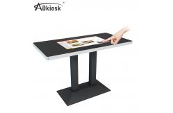 China FHD Smart Coffee Table Touch Screen Monitor 32inch 110V Interactive supplier