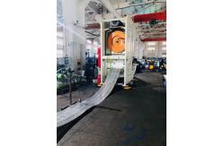 China High Speed Cable Tray Forming Machine Production Line 380V supplier
