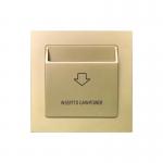 SW05 Hotel 40A AC220V Energy Power Saving Switch13.56Mhz / 125Khz Frequency