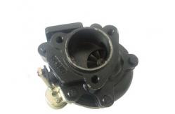 China Foton Truck Engine Turbocharger For SJ60F-1E Reduce Exhaust Emissions supplier