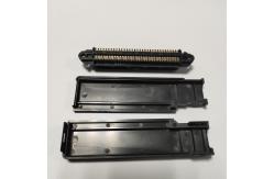 China Centronic 64 Pin Champ IDC Female Connector with L shape plastic housing supplier