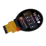 Round IPS TFT LCD Display 2.1 480x480 With ST7701S Controller SPI RGB Interface for sale