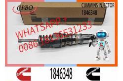 China ELIC Excavator 4062569 4928260 1846348 4954434 Engine Common Rail Fuel Injector supplier