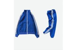 China China Factory Fitted High Quality Mens Custom Tracksuit supplier