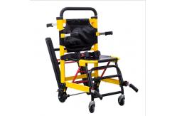 China Lightweight Folding Electric Bicycle Chair Adjustable Walking Stroller Multipurpose Mobile Stair Lift supplier