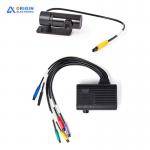 Wireless 4 Channel Car Dash Camera Vehicle Monitoring And Management System