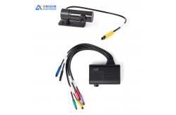 China Wireless 4 Channel Car Dash Camera Vehicle Monitoring And Management System supplier