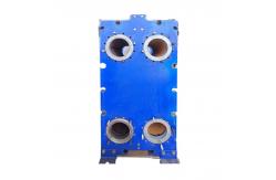 China Metal Semi Electrical Plate Heat Transfer Exchanger Customized supplier