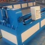 Elbow Hot Forming Machine Median Frequency Mandrel Forming Machine , Elbow Hydraulic Forming Machine for sale