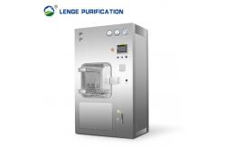 China VHP Clean Room Equipments Sterilization Chamber With Three Levels Of Authority Management supplier