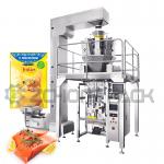 50 Bag / Min Vertical Packing Machine Computerized Control System for sale