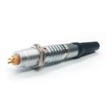 GG.1B.304 Cable Plug Circular Push Pull Male Female Connectors IP68 for sale