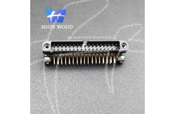 China HW-CMM Connector, HW-221V34F26,2mm Pitch. supplier